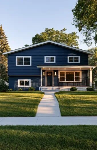 Vinyl Siding X